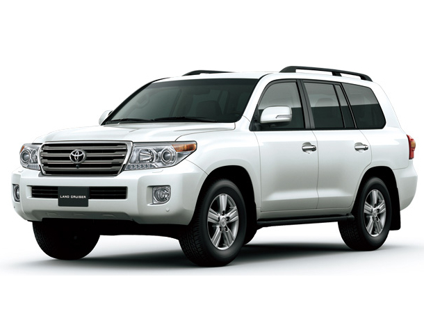 Фотография Land Cruiser
